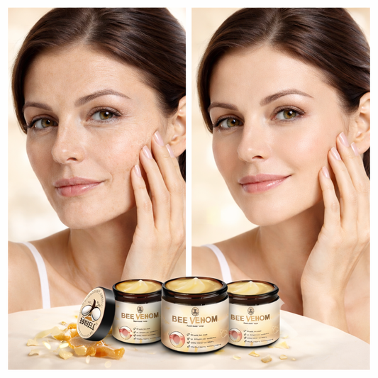 X3 Premium Bee Venom Bswell Veneno De Abeja: No Es Edad,beeve Es Cuidado