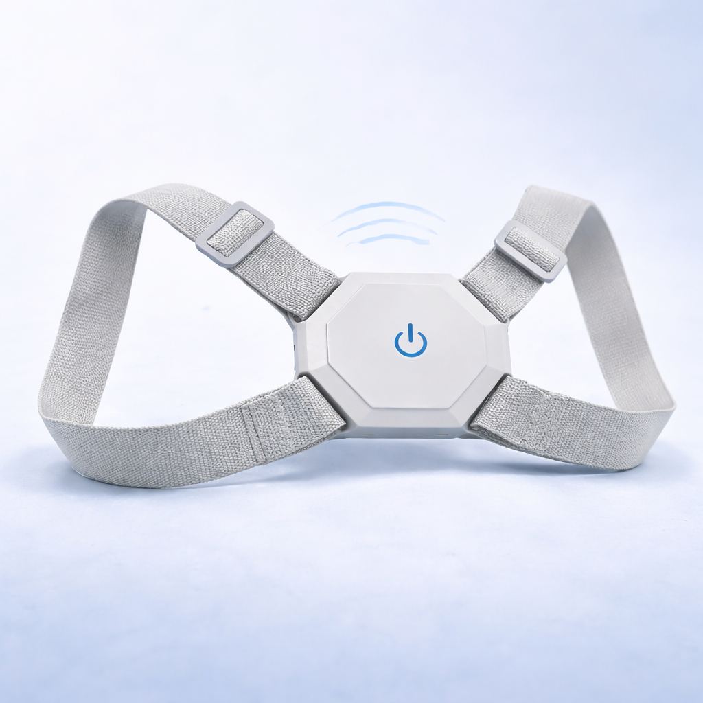 Corrector De Postura Inteligente: Mejora Tu Postura Sin Esfuerzo Diario