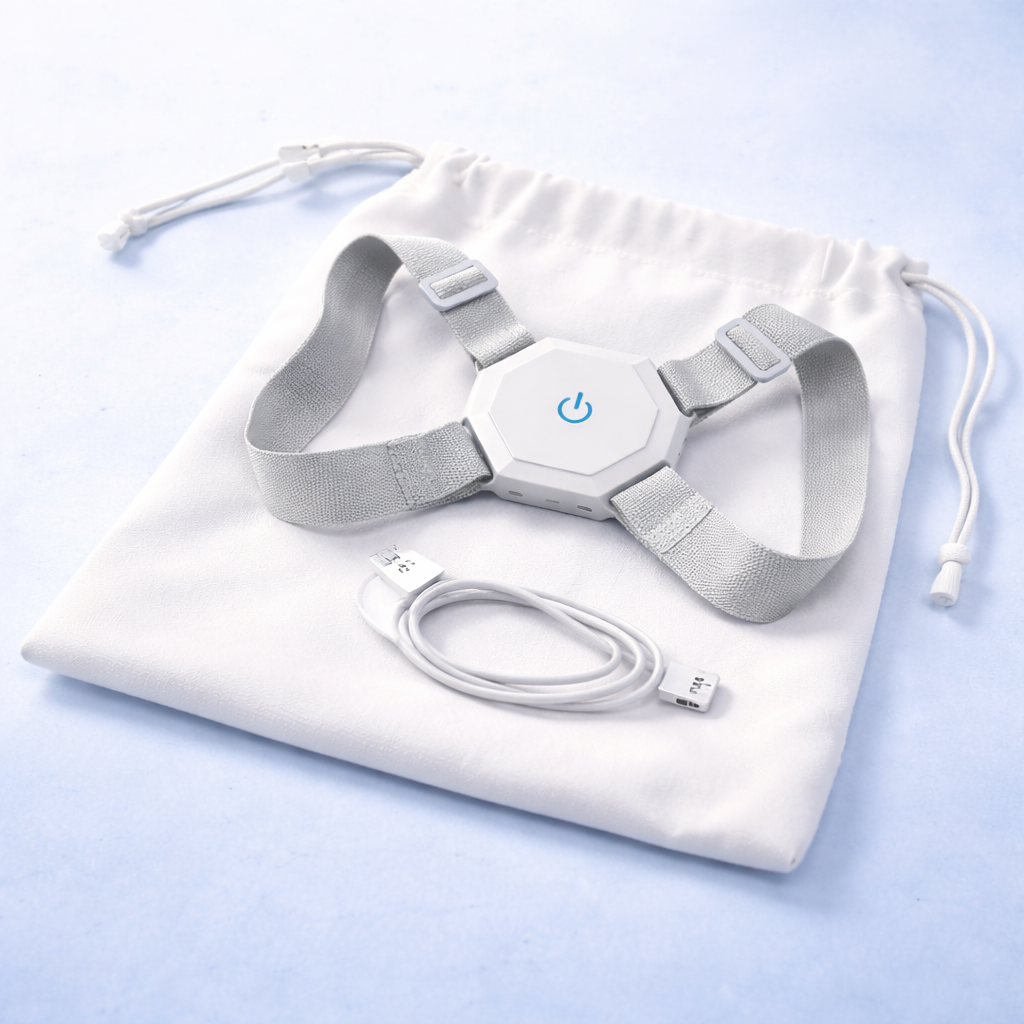 Corrector De Postura Inteligente: Mejora Tu Postura Sin Esfuerzo Diario